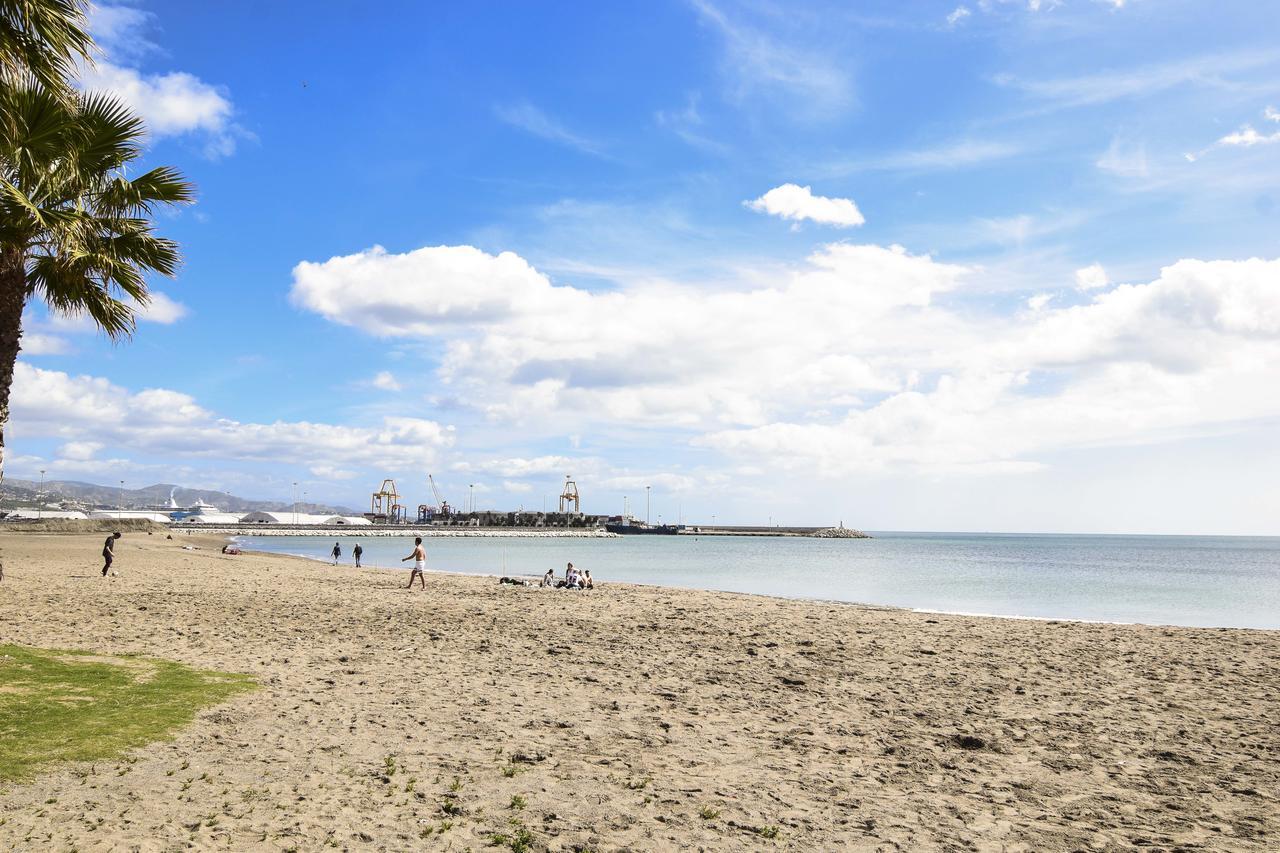Letmalaga West Beach Exterior foto