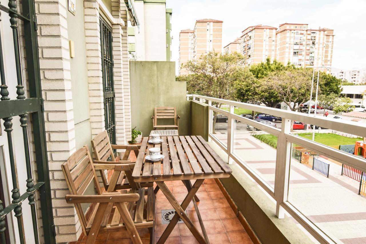 Letmalaga West Beach Exterior foto