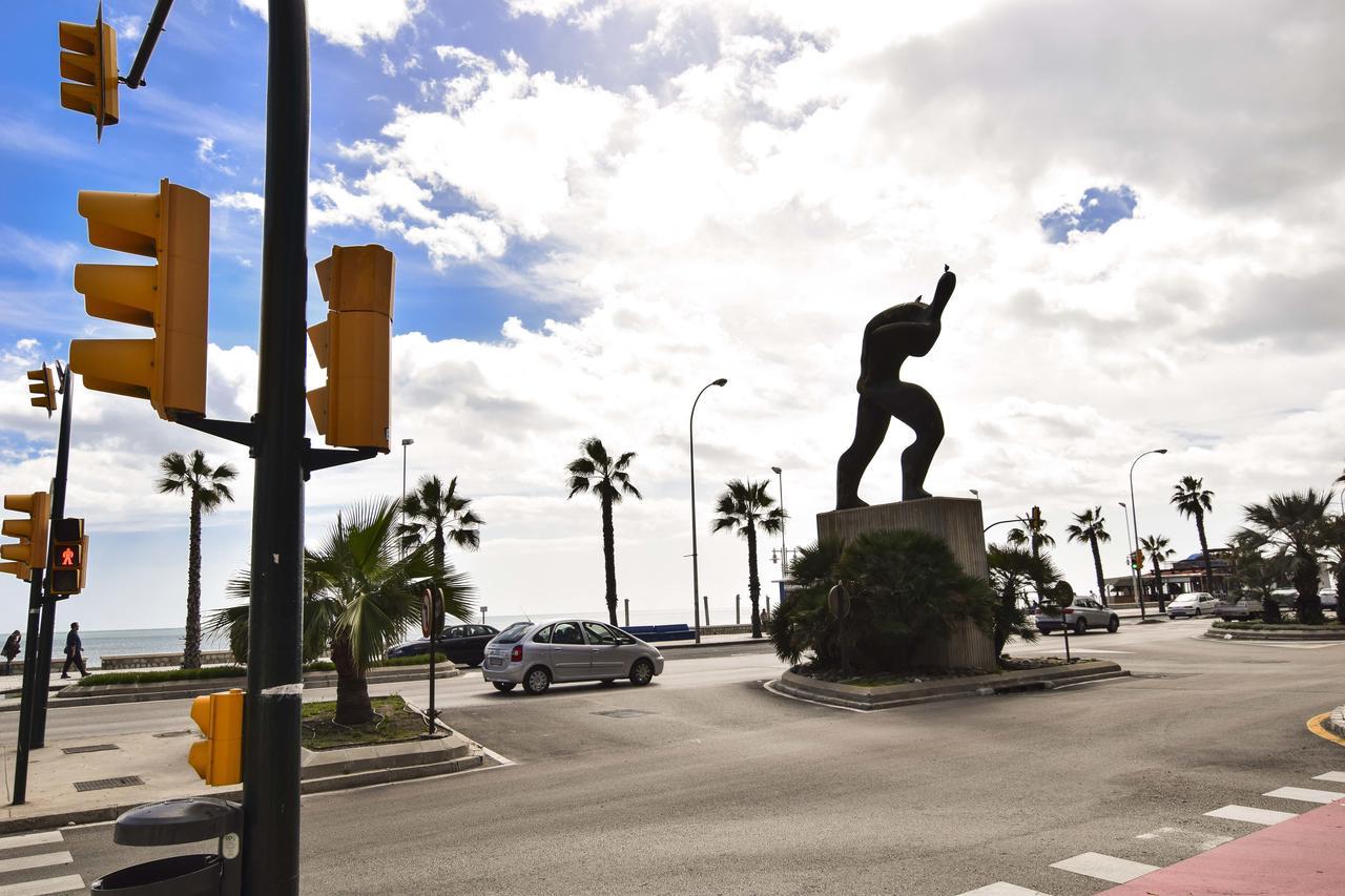 Letmalaga West Beach Exterior foto