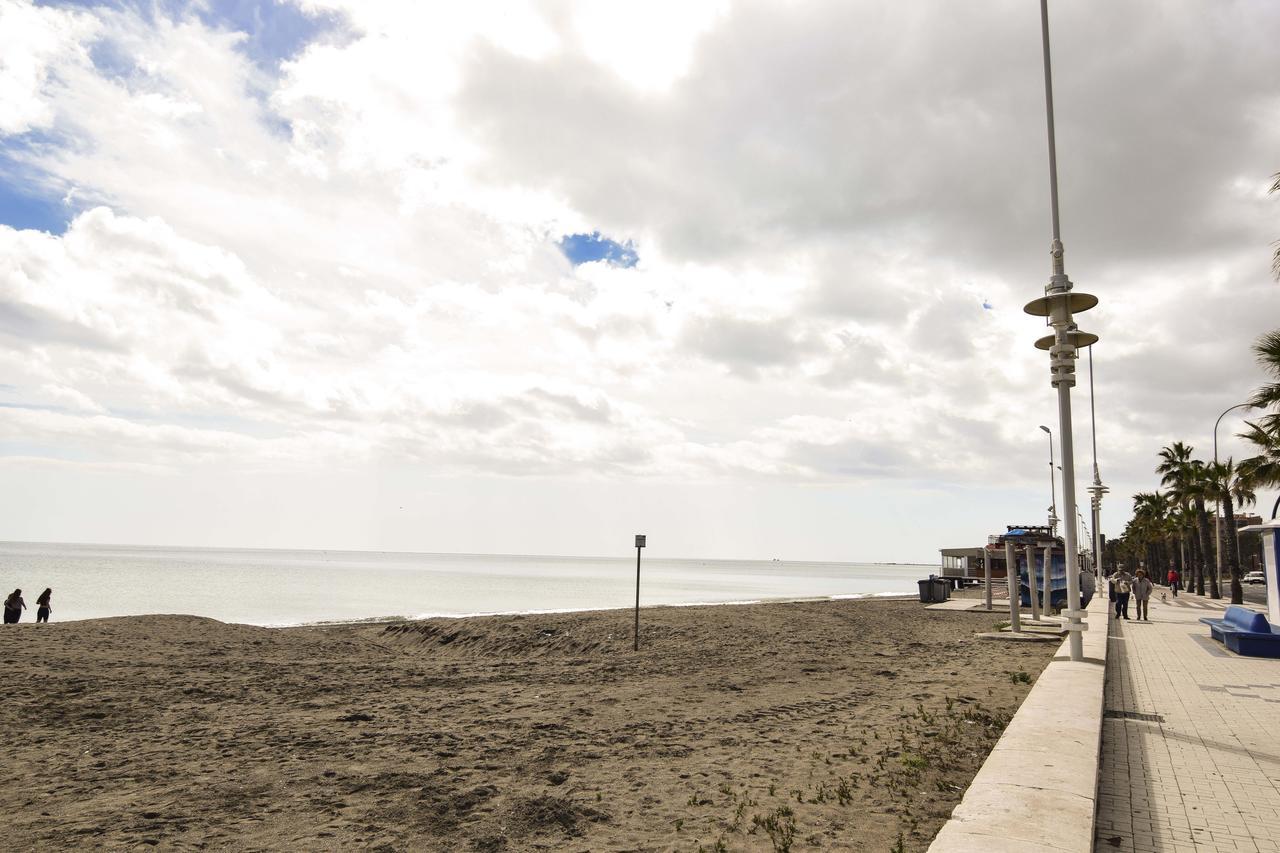 Letmalaga West Beach Exterior foto