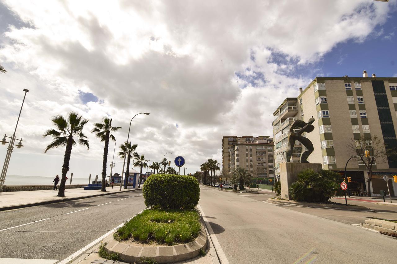 Letmalaga West Beach Exterior foto