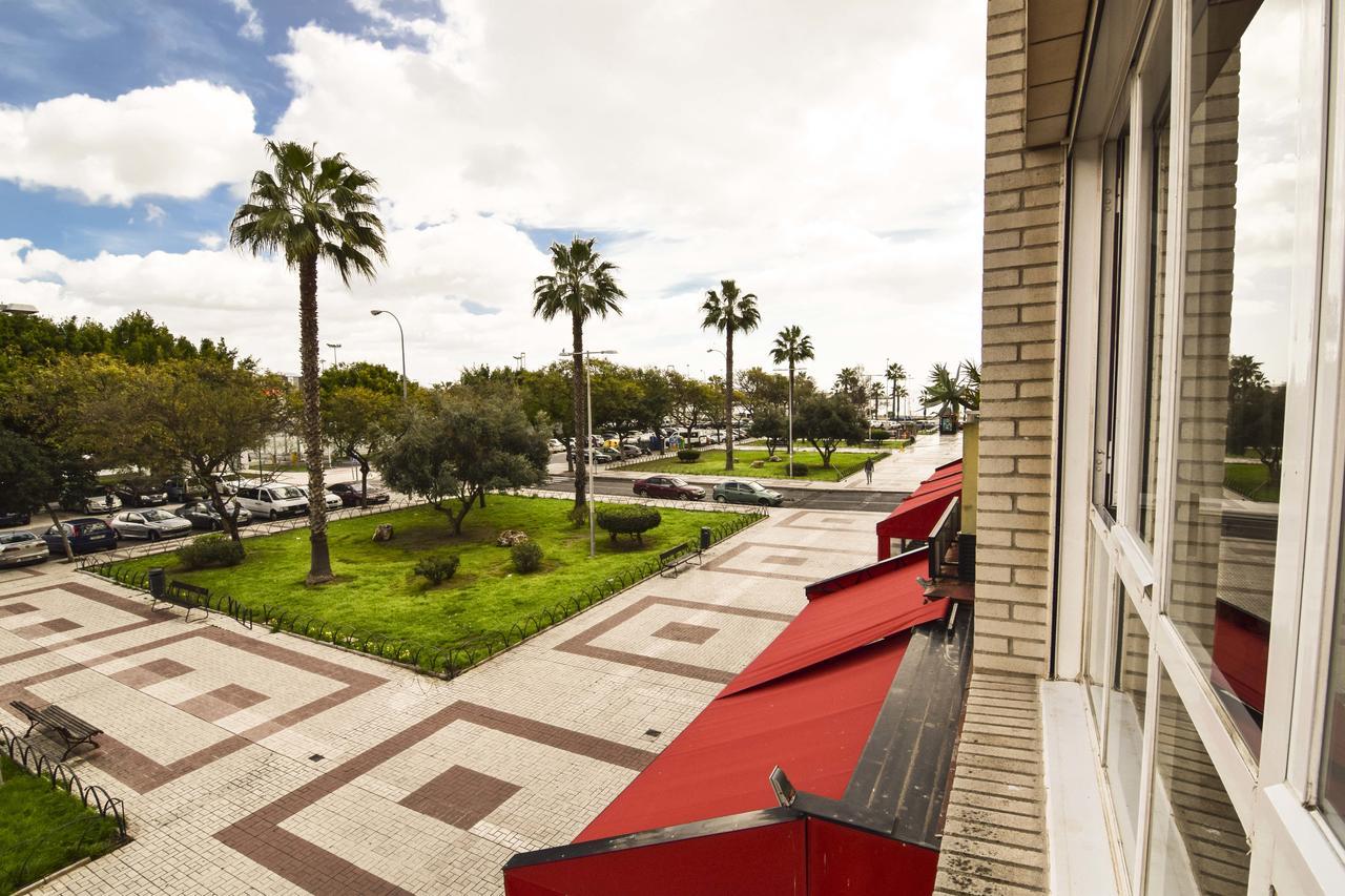 Letmalaga West Beach Exterior foto