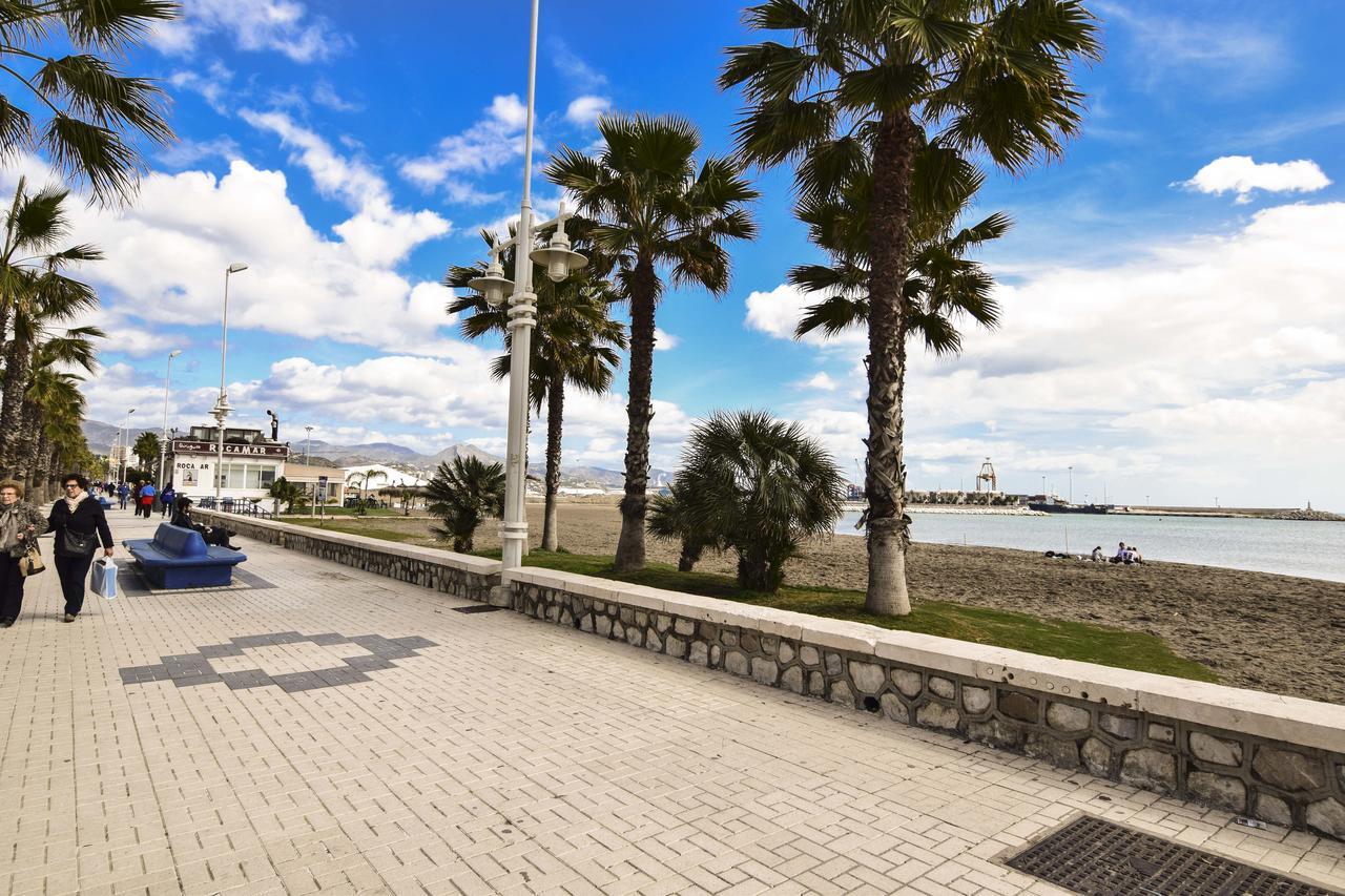 Letmalaga West Beach Exterior foto