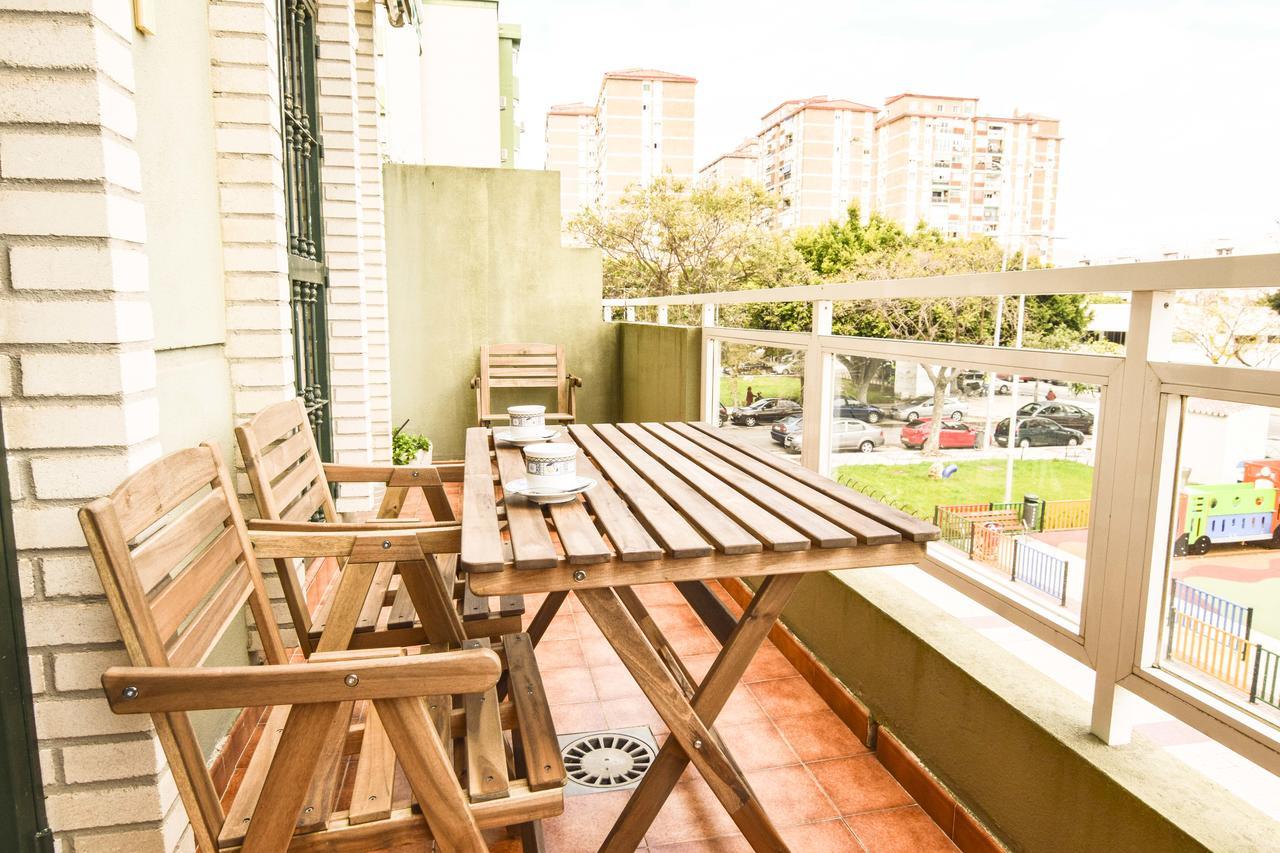 Letmalaga West Beach Exterior foto