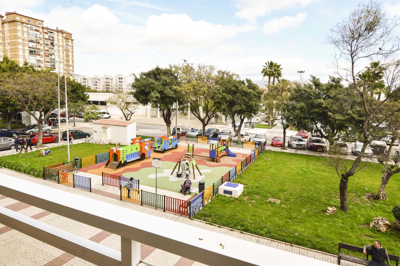 Letmalaga West Beach Exterior foto