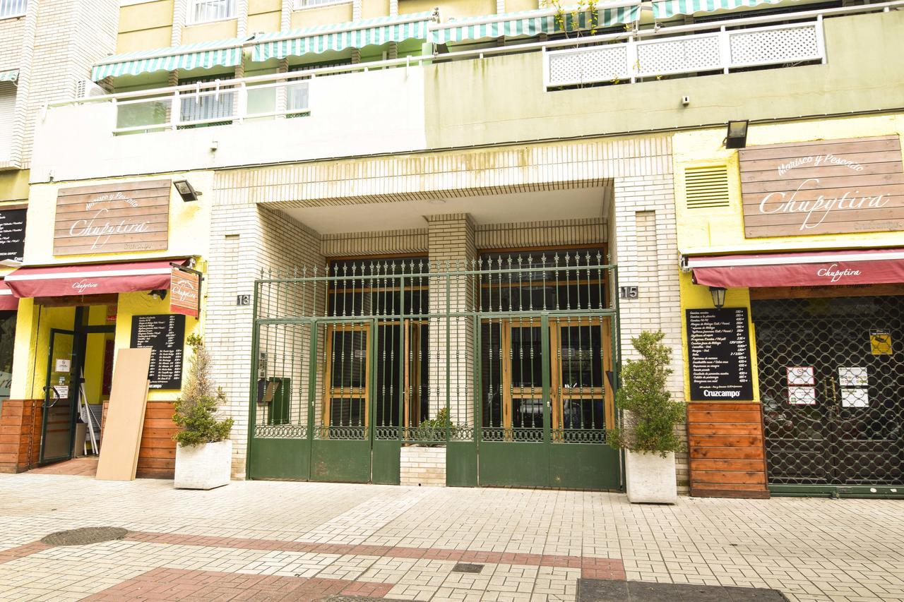Letmalaga West Beach Exterior foto
