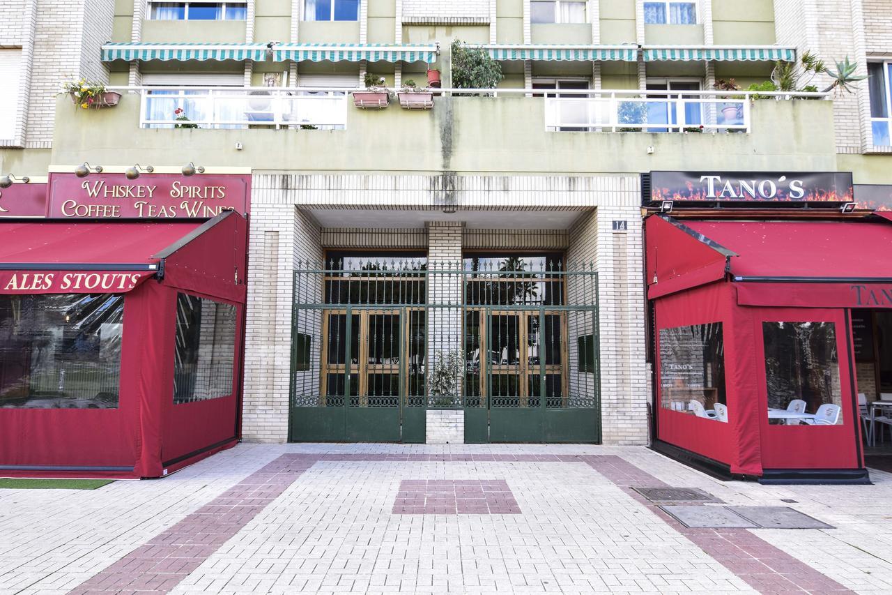 Letmalaga West Beach Exterior foto