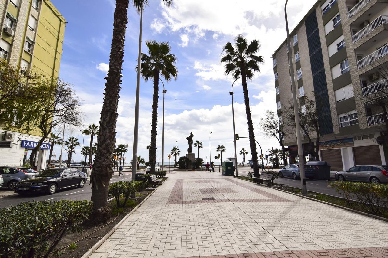 Letmalaga West Beach Exterior foto